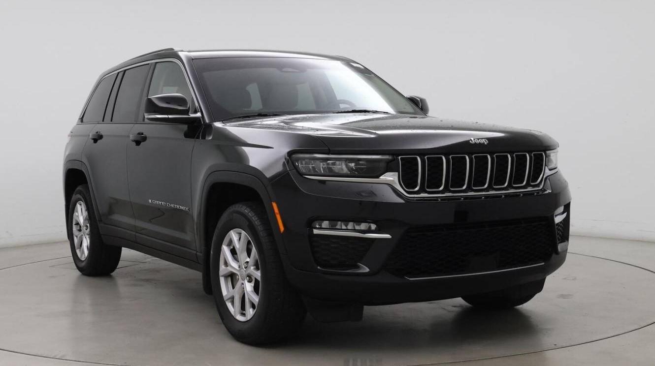 JEEP GRAND CHEROKEE 2022 1C4RJGBG5N8530268 image